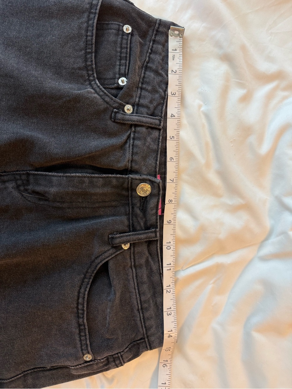 Edikted Black Women’s Jeans - Picture 4 of 4